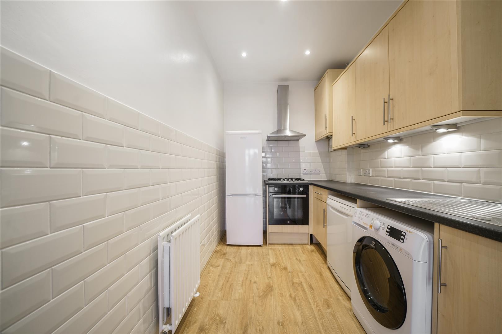 1 bed property in Empire Wharf, Victoria Park